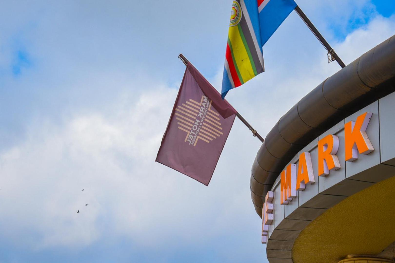The Mark Hotel Ruiru Экстерьер фото
