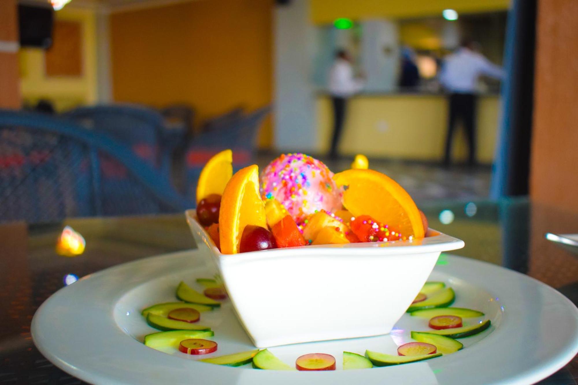 The Mark Hotel Ruiru Экстерьер фото