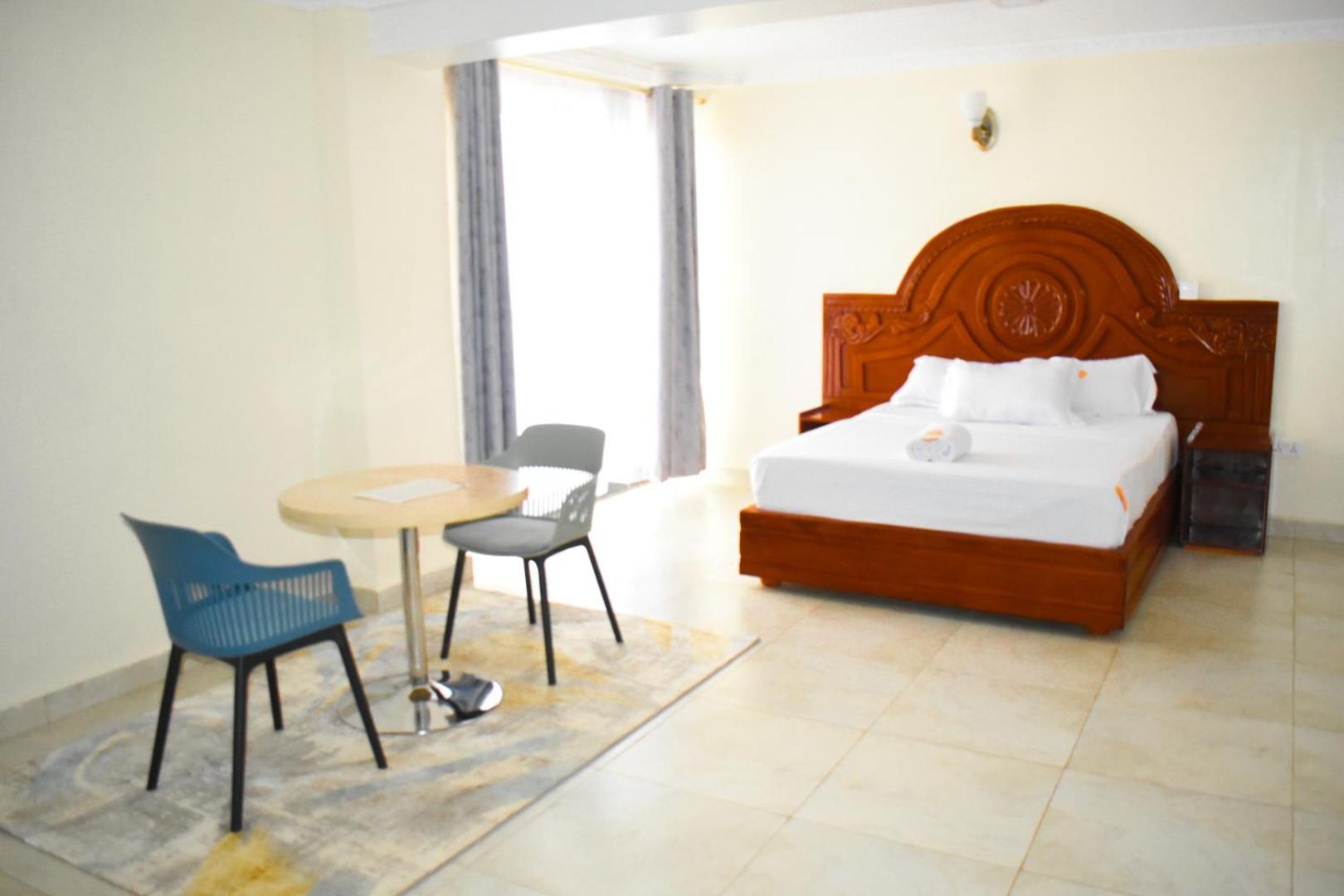 The Mark Hotel Ruiru Экстерьер фото