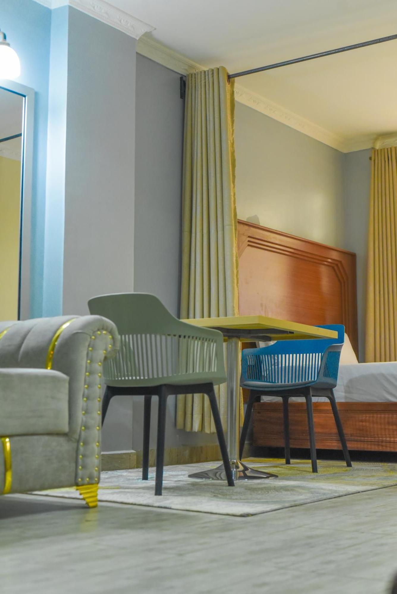 The Mark Hotel Ruiru Экстерьер фото