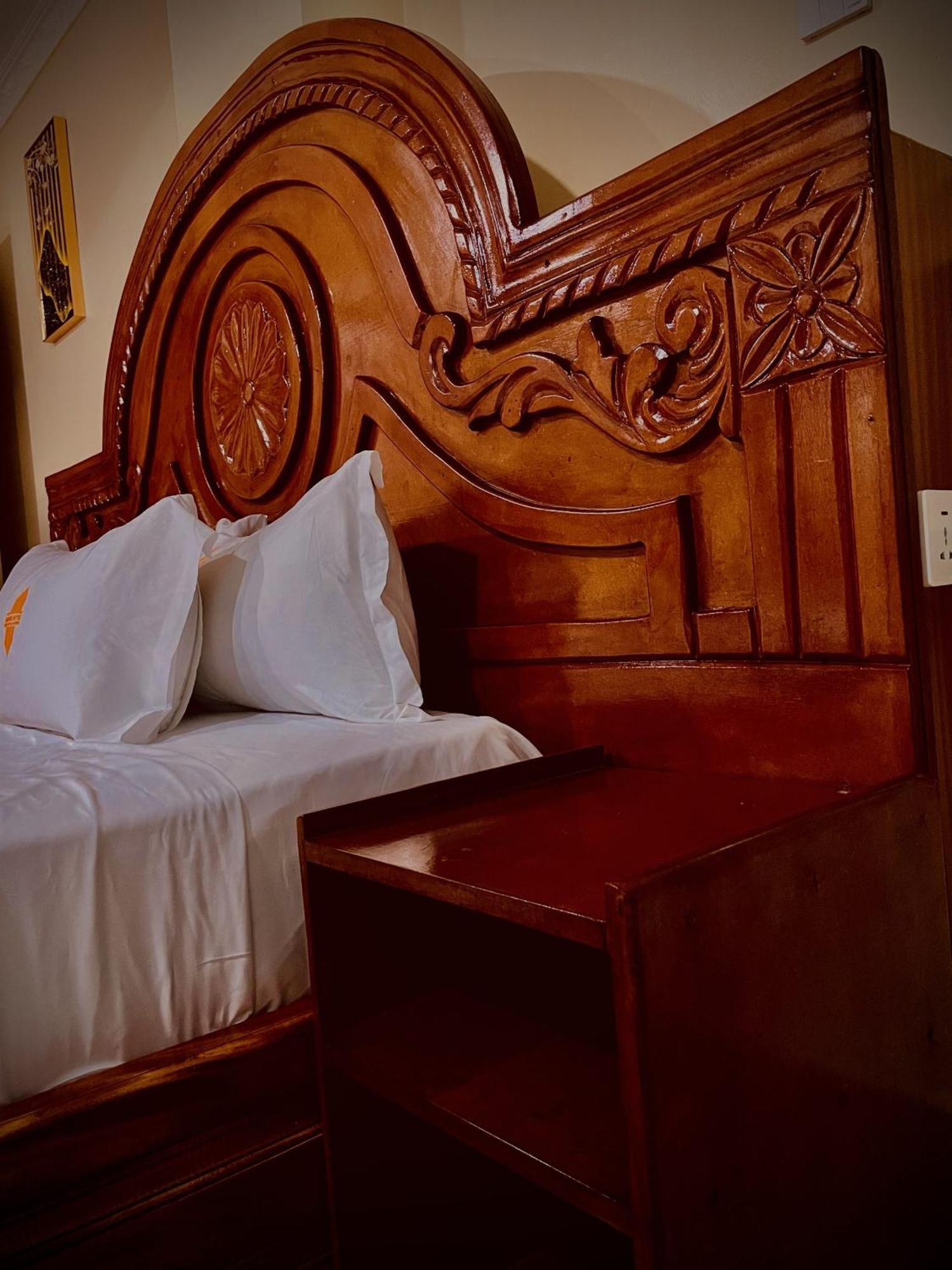 The Mark Hotel Ruiru Экстерьер фото
